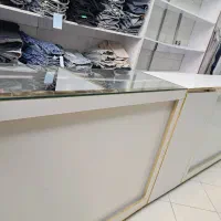 پیشخوان و قفسه ، مانکن پا