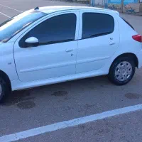 پژو207 استاندارد ۸۵گانه بدون رنگ 1403