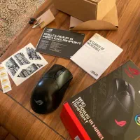 موس گیمینگ ASUS ROG Gladius III Wireless AimPoin