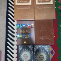 کتاب‌های نفیس و کلکسیونی (کاملاً نو / مناسب هدیه)