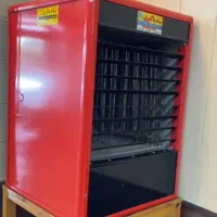 بخاری برقی ۳فاز صنعتی فن دار|کافی‌شاپ و رستوران|ساری, |دیوار