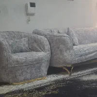 مبلمان|مبلمان خانگی و میز عسلی|مشکین‌دشت, |دیوار