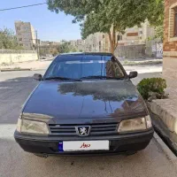 پژو GLi ۴۰۵  دوگانه مدل ۱۳۸۴