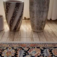 گلدان شیک بلند