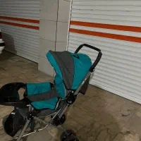 فروش کالسکه|کالسکه و لوازم جانبی|ایذه, |دیوار