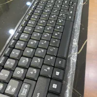 ست کیبورد و ماوس|قطعات و لوازم جانبی رایانه|ارومیه, |دیوار