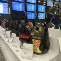 جاروبرقی پاکتین