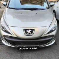 ۲۰۷ اتومات فلز / موتور جدید / صفر *نقد و اقساط*