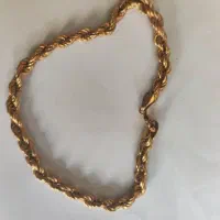 زنجیر دست طنابی|جواهرات|شیراز, میانرود|دیوار