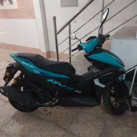 ایروکس nvx 155