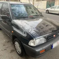 پراید ۱۳۸۷ هیدرولیک