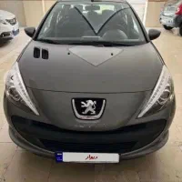 ۲۰۷پانا دنده. اتومات صفر خشک مدل ۱۴۰۵ تحویل فوری