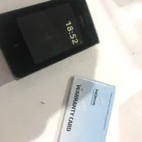 گوشی نوکیا آشا ۵۰۰کلکسیونی با کارتن|موبایل|خرمآباد, |دیوار