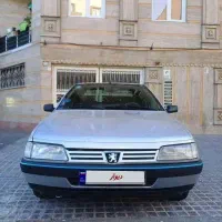 ۴۰۵ مدل ۸۹ دوگانه کارخانه( داخل کرم)