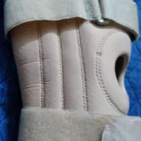 زانو بندو  دستگاه رشته بر