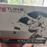 اسکیت مدل Tian-E با لوازم