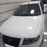 سورن پلاس فول مدل ۴۰۳بدون رنگ و خط خش|خودرو سواری و وانت|خرمآباد, |دیوار