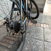 دوچرخه سالم در حد نو|دوچرخه، اسکیت، اسکوتر|شیراز, بازار|دیوار