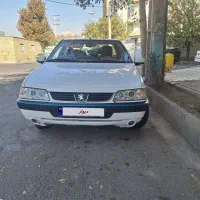 پژو tu5 slx 405 مدل 98|خودرو سواری و وانت|کرج, چهارصد دستگاه|دیوار