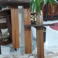 شلف چوبی