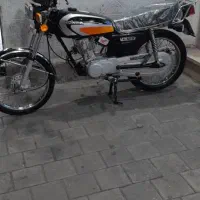 موتورهندا ۱۲۵ مهران مدل ۹۳