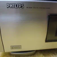 Philips DVHS & SVHS VR-20D|پخش‌کننده DVD و ویدیو|تهران, اختیاریه|دیوار