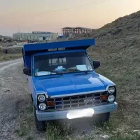 فروش نیسان مدل ۸۶ دوگانه کارخانه تناژ پایین