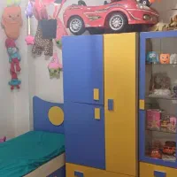 ۶۵متر۴طبقه تکواحدی/طبقه دوم/۲خواب/پارکینگ/آسانسور|فروش آپارتمان|تهران, هاشم‌آباد|دیوار