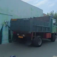 خاور کمپرسی ۸۰۸|خودرو سنگین|صفادشت, |دیوار