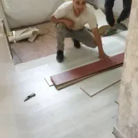 فروش نصب پارکت لمینت کفپوش  ترمووال قرنیز ماربل|مصالح و تجهیزات ساختمان|تهران, ازگل|دیوار
