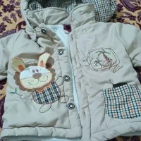 کاپشن از یکسال تادوسال نیم الی ۳