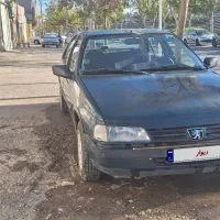 پژو آردی مدل ۸۵|خودرو سواری و وانت|مشهد, آبکوه|دیوار