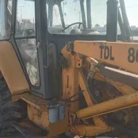 فروش یک دستگاه بیل بکهو