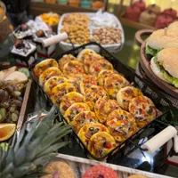 سفارش انواع فینگرفود مجلسی و پذیرایی VIP|خدمات پذیرایی، مراسم|مشهد, شهرک رازی (شهرک غرب)|دیوار