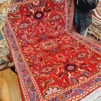 ذرع و نیم دستباف ننج ملایر