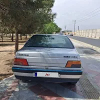 پژو ۴۰۵ مدل ۸۷ اقساطی