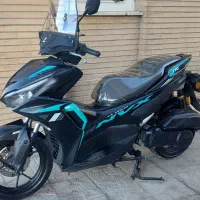 موتور سیکلت کبیر NVX 170 هوا خنک|موتورسیکلت|کهریزک, |دیوار