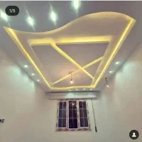 کناف وسقف کاذب|خدمات پیشه و مهارت|سراب, |دیوار