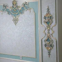 نقاشی ساختمان صفرتاصد وچوب