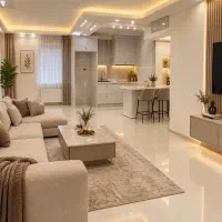اپارتمان 110متر بازسازی مشابه صفر محدوده صفاییه