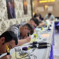 اجرا و آموزش تخصصی تتو بدن و آرایش دائم(آکادمی)