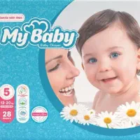 پوشک مای بیبی