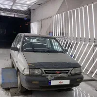 پراید مدل 81