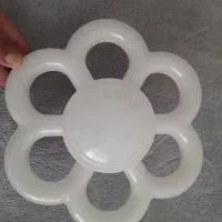 لامپ ۴۰وات طرح گل در حد نو