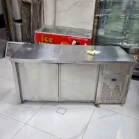 فریزر میز کاری مشابه آکبند|فروشگاه و مغازه|نسیمشهر, |دیوار