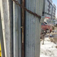 کرکره گالوانیزه