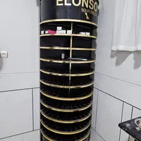 استند برای چیدمان کتاب یا رنگ موسالن یا مغازه