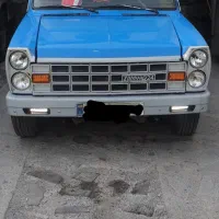 نیسان یخچالدار مدل ۸۷ با کار