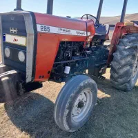 تراکتور مدل ۸۳ تمام پلمپ|خودرو سنگین|آبش احمد, |دیوار