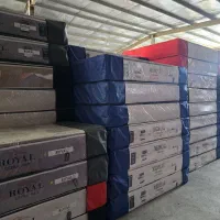 تشک نو و آکبند /دونفره و یکنفره
